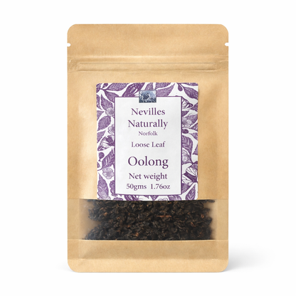 Oolong – Loose Leaf Tea