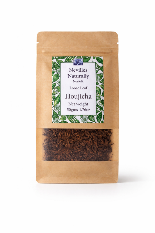 Houjicha Japanese Green Tea