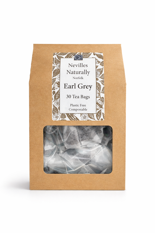 Earl Grey Teabags