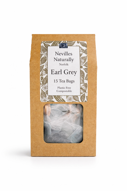 Earl Grey Teabags