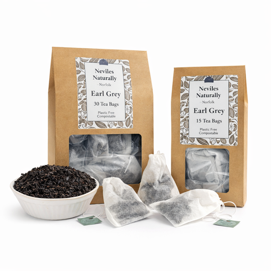 Earl Grey Teabags