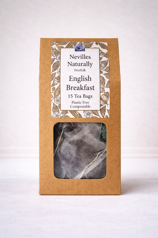 English Breakfast Teabags in a Box