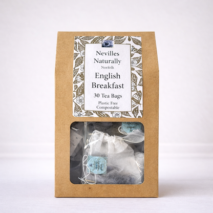 English Breakfast Teabags in a Box