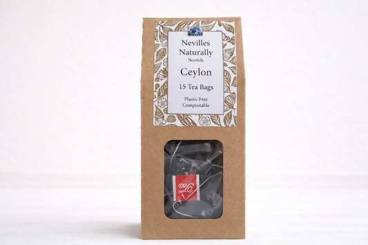 Ceylon Tea Bags