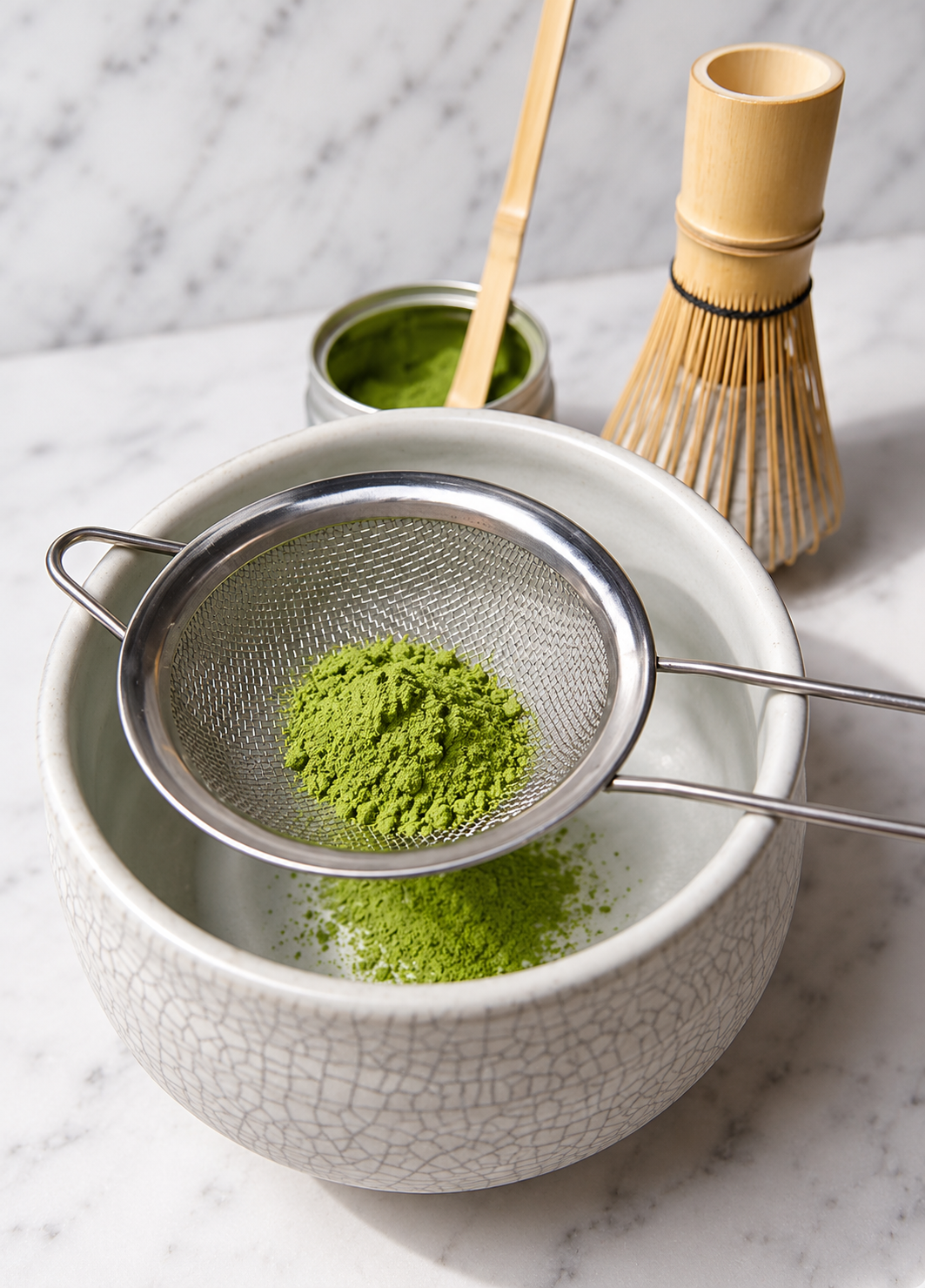 Ceremonial Grade Matcha