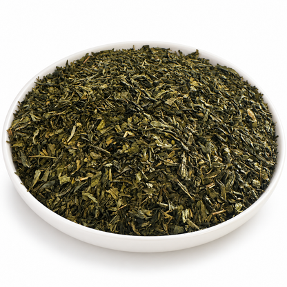 Nevilles Naturally Decaffeinated Sencha Green Tea 50g pouch