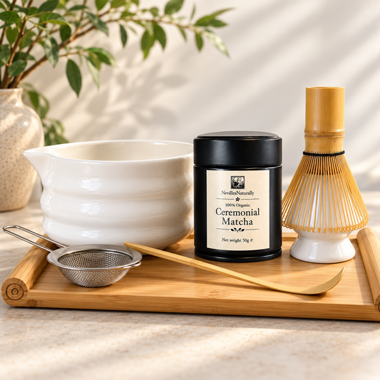 Matcha Starter Bundle