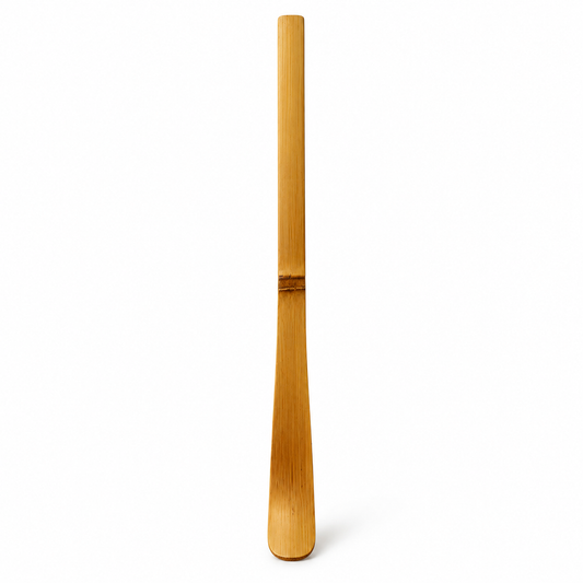 Bamboo Matcha Scoop (Chashaku)