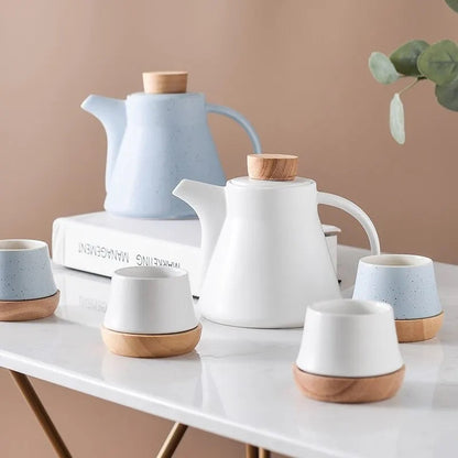 Nordic Infuser Tea Set