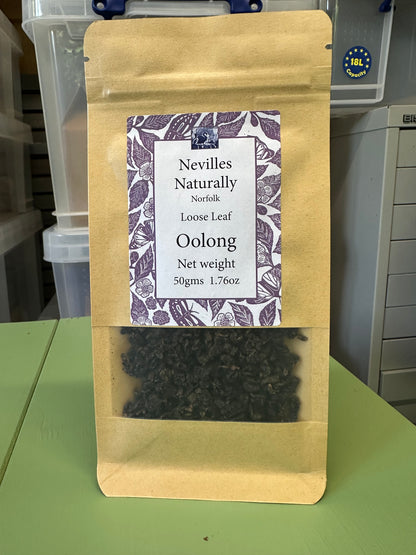 Oolong  50g Pouch