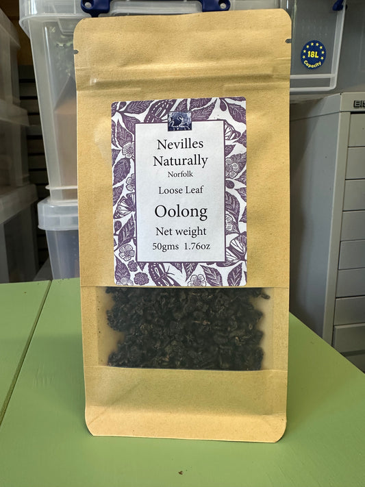 Oolong  50g Pouch
