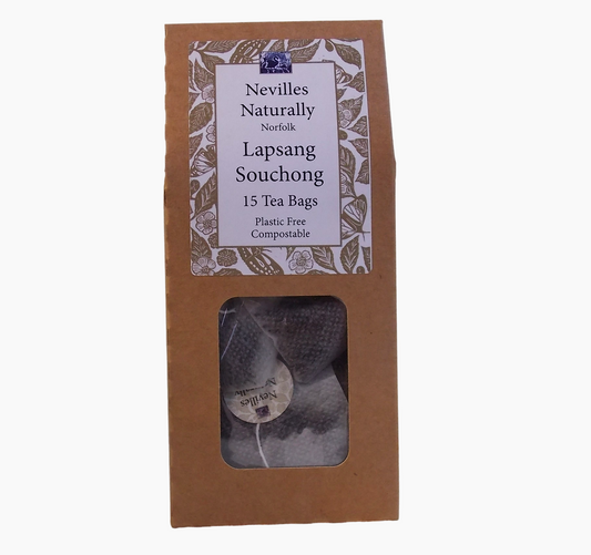 Lapsang Souchong Tea Bags