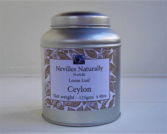 Ceylon Loose Leaf in Caddy