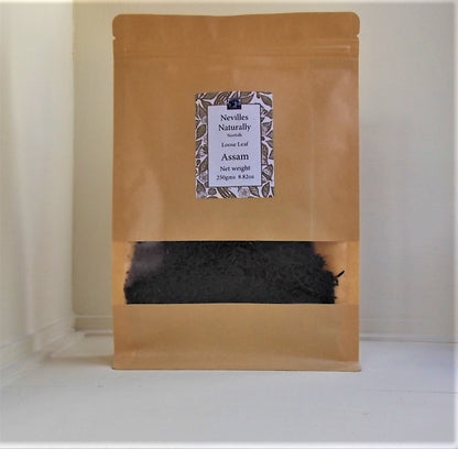 Assam Loose Leaf in a Pouch