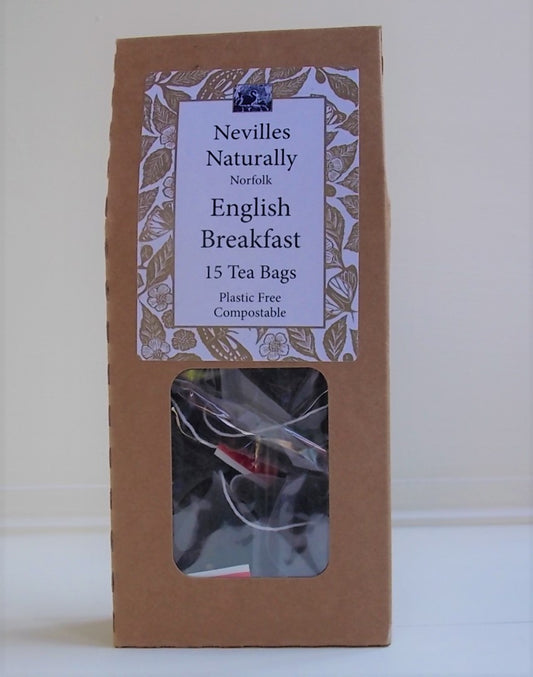 English Breakfast Teabags