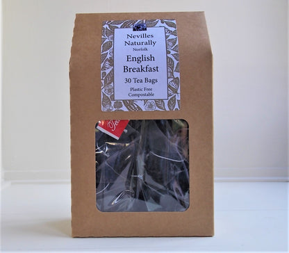 Earl Grey Teabags