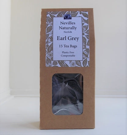 Earl Grey Teabags